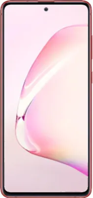 Obrázok produktu pre Samsung Galaxy Note 10 Lite 128 GB Dual-Sim Aura Red Ako nový