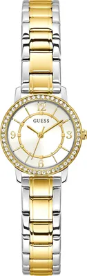 Obrázok produktu pre Strieborné hodinky Guess GW0468L4
