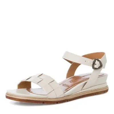 Produktbild von TAMARIS 1-1-28244-28/418 IVORY Riemchensandalen  FS 2022, Spocc:37