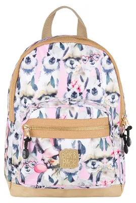 Obrázek produktu pro Pick & Pack batoh pro volný čas Batoh Alpaca Backpack 7L Pink multicoloured