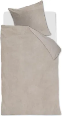 Produktbild von Rivièra Maison Bettwäsche-Garnitur Tendre Farbe Sand Größe 135x200+80x80