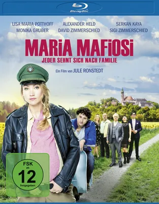 Produktbild von Maria Mafiosi