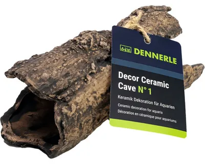 Image de Dennerle Aquarium Deco Ceramic