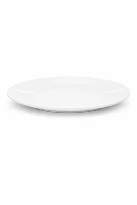 Produktbild von Seltmann Weiden Frühstücksteller Porzellan, Coup Fine Dining Coupteller 21,5 cm weiß, Teller