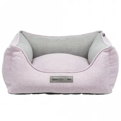 Immagine prodotto di Letto Trixie Lona - rosa/grigio - 60 x 50 cm