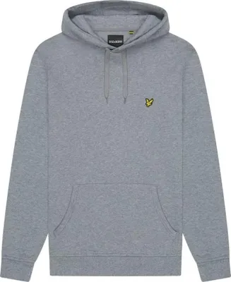 Produktbild von Lyle & Scott Ml416vog Kapuzenpullover Grau XS Mann Grau XS