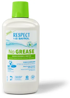 Produktbild von RESPECT No GREASE 1 l by BAYROL