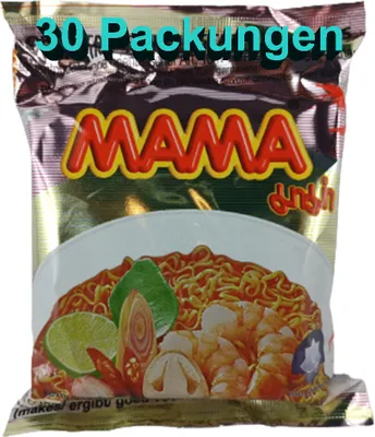 Produktbild von MAMA - Shrimp 30x 60g