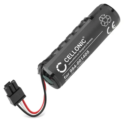 Produktbild von CELLONIC 1x Akku für Lautsprecher Kompatibel mit Logitech Ultimate Ears Boom 3, 984-001405 - (3400mAh, 3.7V)