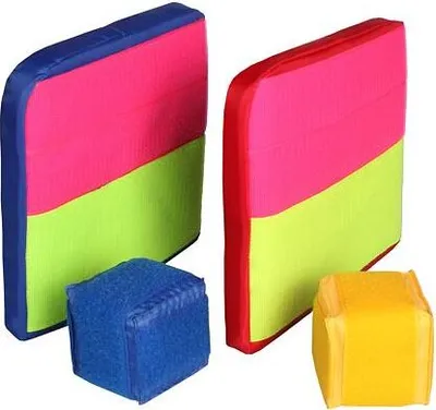 Zdjęcie produktu dla Merco Sticky Hand samoprzylepne łapki z kulkami opakowanie 1 szt