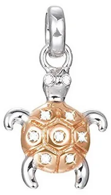 Produktbild von Esprit Anhänger Charms Bead Edelstahl JW50243 Zirkonia ESCH01602D000