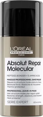 Obrázek produktu pro L'Oreal Professionnel, Serie Expert Absolut Repair Molecular, 100 ml