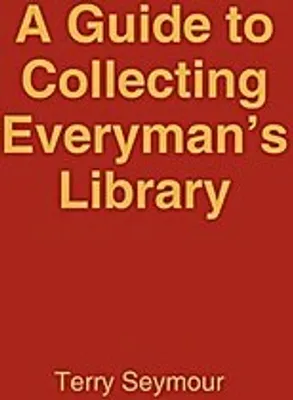 Immagine prodotto di A Guide to Collecting Everyman's Library