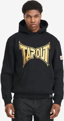 Zdjęcie produktu dla Męska bluza z kapturem regular fit POWAY Black/Gold XL Tapout