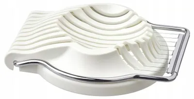 Obrázok produktu pre IKEA UPPFYLLD Krájač na vajcia krémový