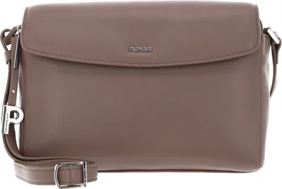 Produktbild von PICARD Leder Umhängetasche Schultertasche Really Crossbody Bag Chai taupe