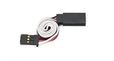Produktbild von Robbe Servoverl.Kabel 0,3Qmmx1000 Gold
