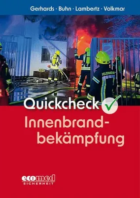 Obrázok produktu pre Quickcheck Innenbrandbekämpfung