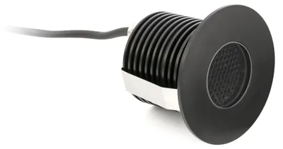 Zdjęcie produktu dla Grund stal nierdzewna LED reflektor podłogowy wpuszczany 7W IP67 czarny