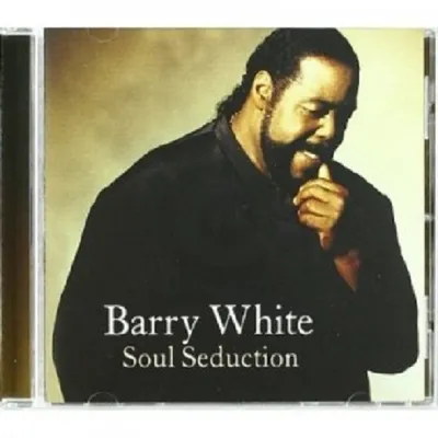 Produktbild von White,Barry-Soul Seduction