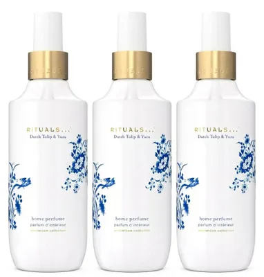 Produktbild von Rituals Sweet Jasmine Home Perfume 3er Set