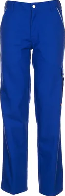 Produktbild von Größe 28 Herren Planam Canvas 320 Winter Thermohose kornblau Modell 2140