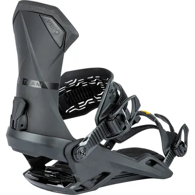 Immagine prodotto di Attacchi da snowboard Nitro da uomo TEAM, taglia:M, colori:ultra nero