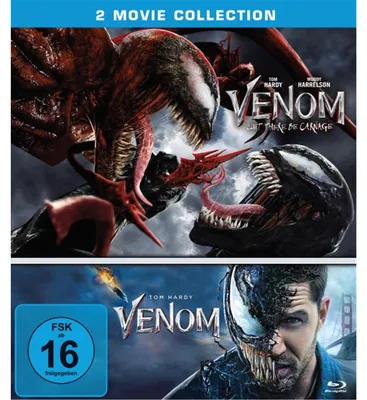 Produktbild von Venom 1+2