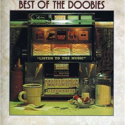 Produktbild von Best Of The Doobies (Rpkg)