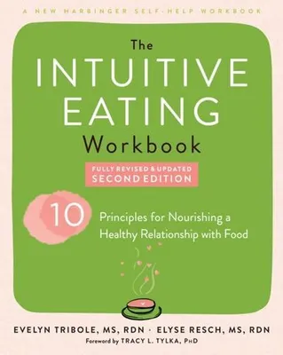 Image de Intuitive Eating Workbook