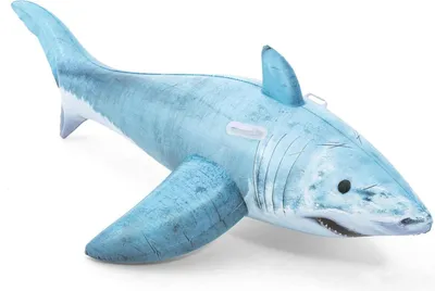 Obrázek produktu pro Nafukovací matrace Shark 183 x 102 cm Bestway 41405
