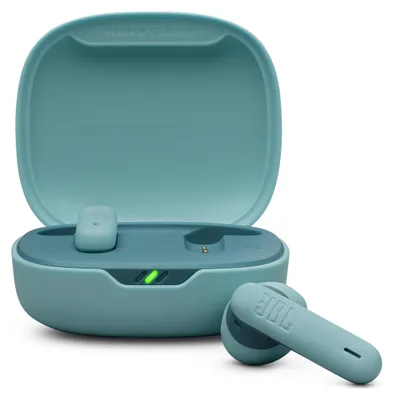 Immagine prodotto di JBL Wave Flex 2, Kabellose Bluetooth-In-Ear-Kopfhörer, blau