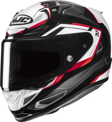 Zdjęcie produktu dla Kask pełnotwarzowy HJC RPHA 12 Brels MC1 L