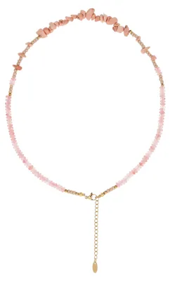 Produktbild von NAHIMA damen halskette - rose, onesize