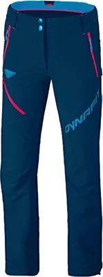 Produktbild von Dynafit MERCURY DYNATRETCH W Damen Skitourenhose Softshellhose schwarz NEU 42