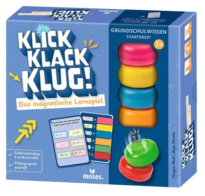 Produktbild von Klick Klack Klug Starterset 2 ab 7 Jahren