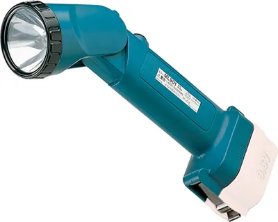 Immagine prodotto di Makita ML901 - Taschenlampe - weißglühende Glühlampe
