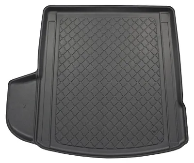 Image de MTM Tapis de Coffre pour Opel Insignia B Sports Tourer 06.2017- sur Mesure, Bac de Protection Antiderapant, cod. 7494
