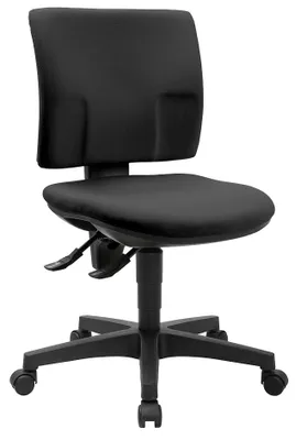Produktbild von Topstar Bürodrehstuhl "PRO 30" schwarz