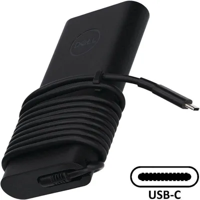 Image de Adaptateur secteur 130W 20V, USB-C, original DELL