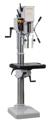 Produktbild von Elmag STRANDS Getriebe-Säulenbohrmaschine, 81003
