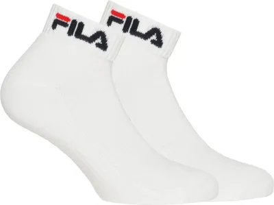 Produktbild von Fila Socken 2er-Pack  Weiß 43-46