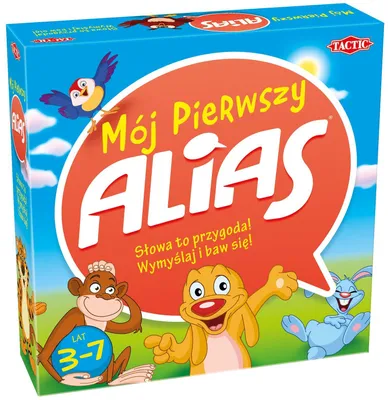 Obrázok produktu pre Môj prvý pseudonym (pre deti)