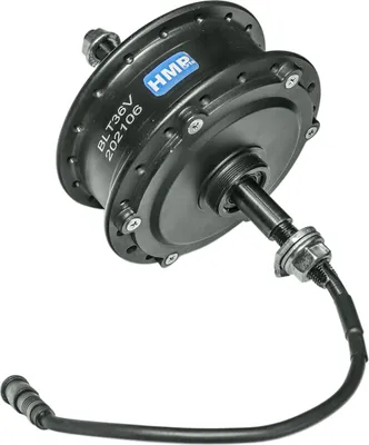 Produktbild von Radnabenmotor E Bike Fahrrad 26" - 29" 36V 250W Nabenmotor