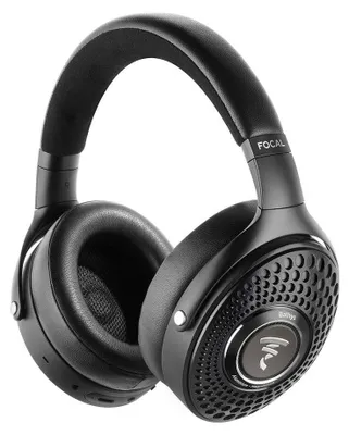 Produktbild von FOCAL BATHYS | Geschlossene Over-Ear-Kopfhörer - Schwarz