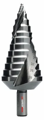 Produktbild von RUKO ULTIMATECUT Stufenbohrer HSS mit FLOWSTEP® Spitze