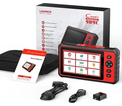 Produktbild von OBD2-Diagnosegerät – Autodiagnosetool – Fehlercode-Auslesegerät – Autoscan-Tool – 28 Wartungsfunktionen