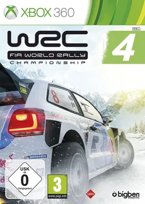 Produktbild von WRC 4 - World Rally Championship