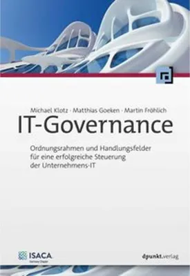 Obrázek produktu pro IT-Governance