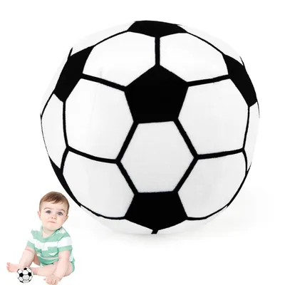 Produktbild von Ballery Baby Rassel 0-6 Monate, mini Babyspielzeug 0-6 Monate, Greifling zum Rasseln, Baby Rasseln Spielzeug, Rassel Baby Plüschtiere Entwicklungs